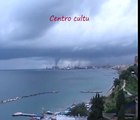 Un tornado si abbatte su Taranto