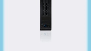 HGST Touro Desk HTOLDX3NB20001ABB 2TB USB 3.0 Desktop External Hard Drive (Black)