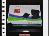 500GB HDD Hard Drive Disk Kit FOR XBOX 360 500G Internal Slim (Black)