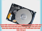 Brand NEW! 320GB Hard Disk Drive/HDD for Acer Aspire 3680 4315 4520 4620 4710 4720 4920 5030