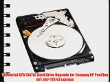 1TB Serial ATA (SATA) Hard Drive Upgrade for Compaq HP Pavilion dv7 dv7-1157cl Laptops