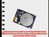500GB Hard Disk Drive/HDD for HP Pavilion DV2000 DV2100 DV2500 TX1000 dv4-1000 dv5-1000us dv5000