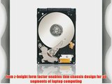 Seagate Hard Drive Internal 500 16 MB Cache 2.5-Inch Internal Bare or OEM Drives ST500LT015