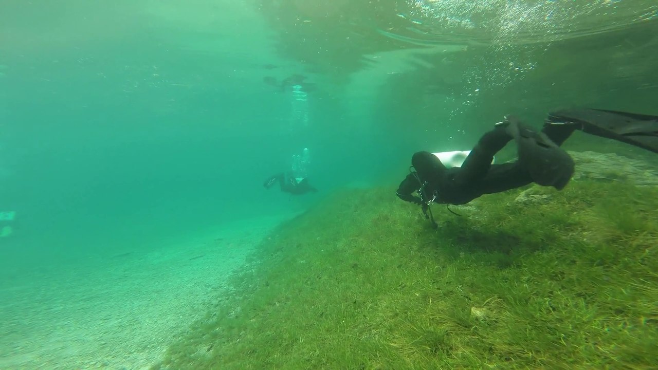 Green Lake - June 2015