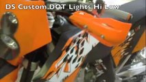 KTM 450 SXf Street Legal