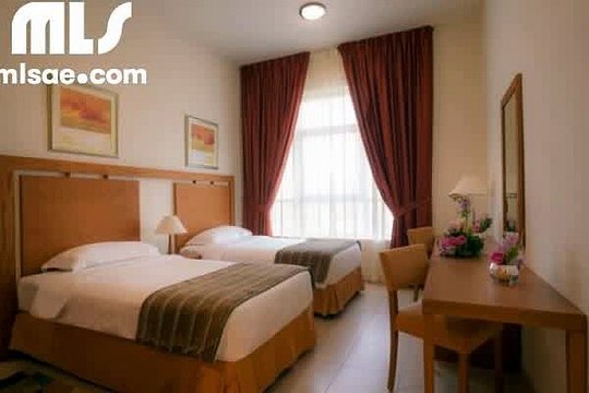 Fully Furnished 2BR apartment - mlsae.com