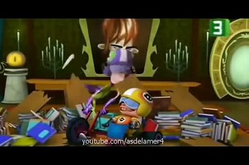 كرتون فان بوي وشمشم الموسم الثاني الحلقة 4