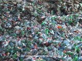 Borski osnovci u poseti fabrici za reciklažu pet ambalaže, 04. jun 2015. (RTV Bor)