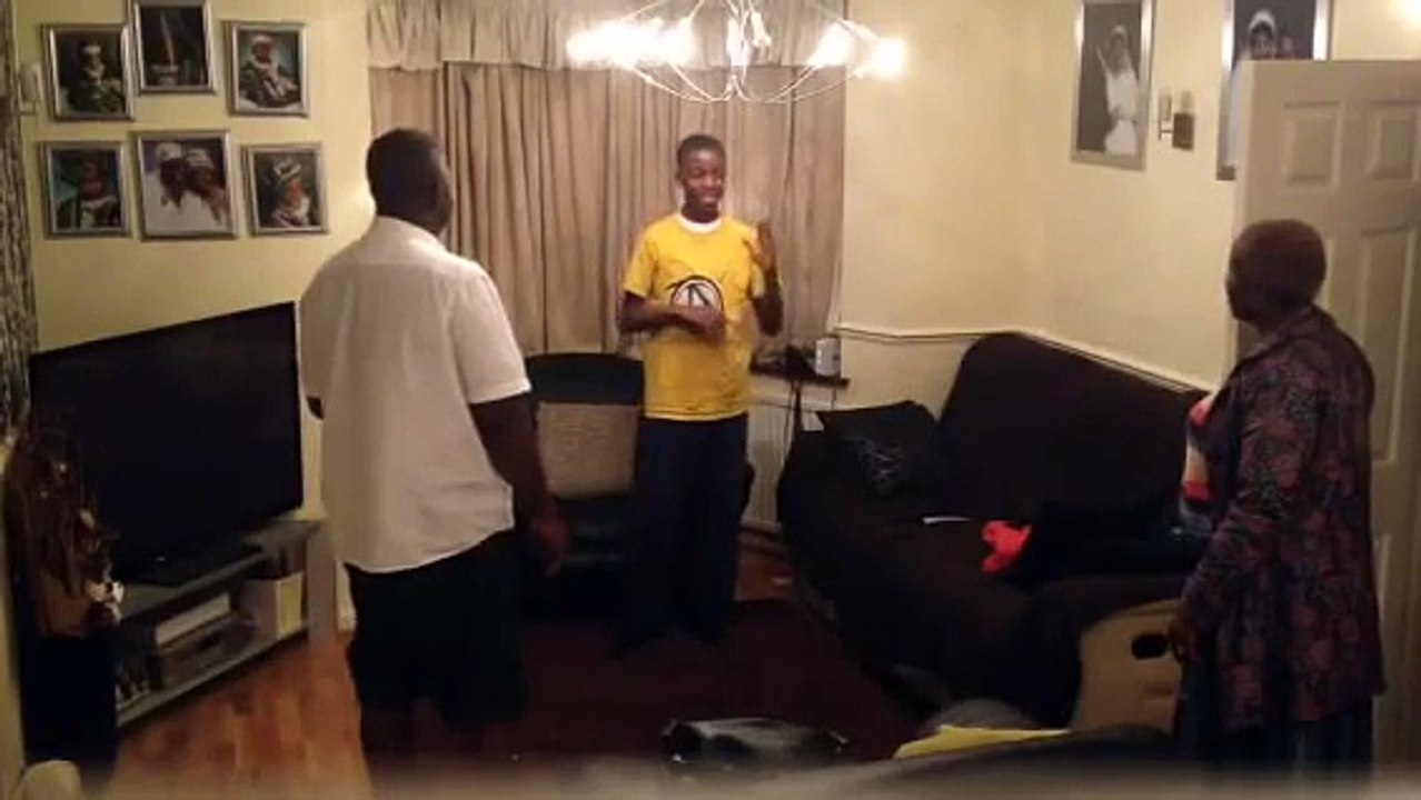 Pranking my African Dad