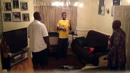 Pranking my African Dad