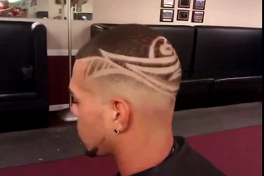 FREESTYLE DESIGN HAIR CUT FADE King Cuts Barbershop New Bedford, MA