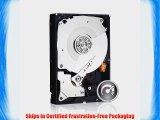 Western Digital Caviar Black 750 GB SATA III 7200 RPM 64 MB Bulk/OEM Internal Desktop Hard