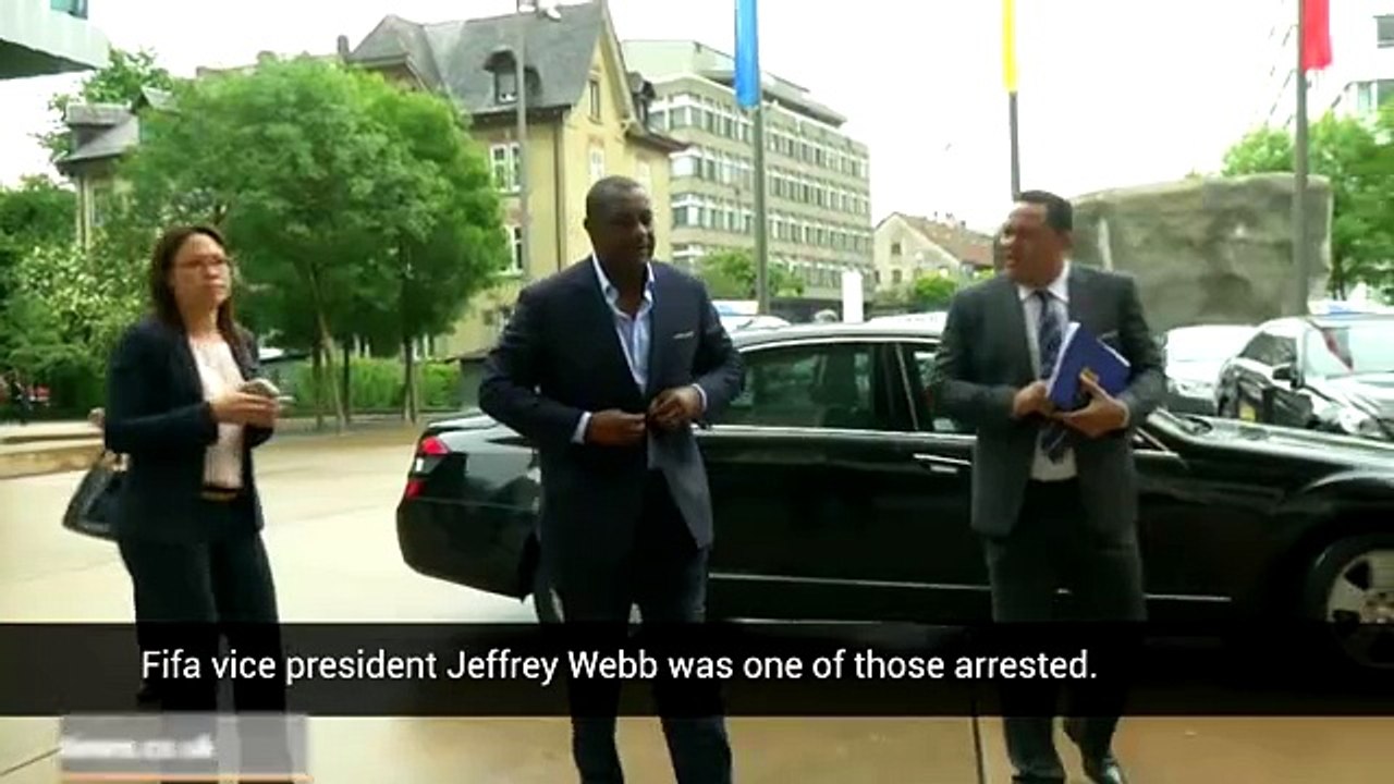 Fifa scandal Explanation