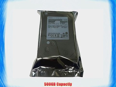 Hitachi Deskstar 7K1000 HDT721050SLA380 (0A38013) 500GB 16MB Cache 7200RPM Sata 3.0Gb/s 3.5