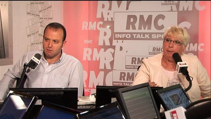 "Cette femme est nocive et doit se faire soigner!" Claire O'Petit à propos de Cindy Mouly, créatrice de l'application "Gossip"