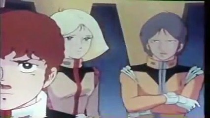 ガンダム&銀英伝 アムロ変貌