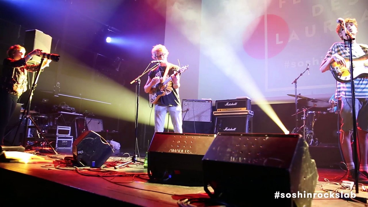 On y était : Festival des lauréats Sosh aime les inRocKs lab - Samedi 30 mai