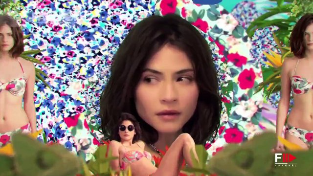 OYSHO Beachwear ADV Campaign Summer 2015 by Fashion Channel