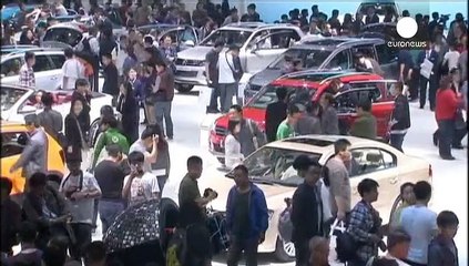 VW will in China Elektroautos bauen