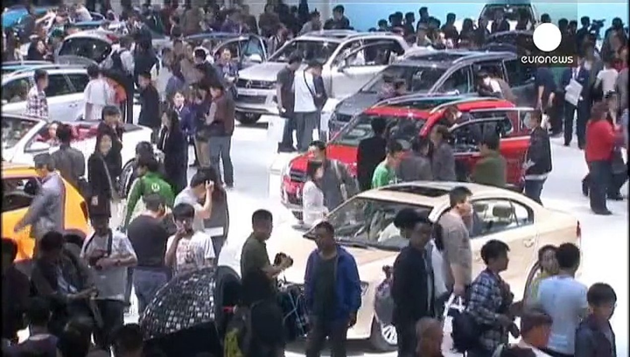 VW will in China Elektroautos bauen