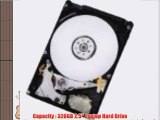 Hitachi GST Travelstar 5K500.B HTS545032B9A302 (0J13963) 320GB 5400RPM 8MB Cache 2.5 SATA 3.0Gb/s