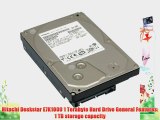 Hitachi Deskstar E7K1000 1 Terabyte (1TB) SATA/300 7200RPM 32MB Hard Drive