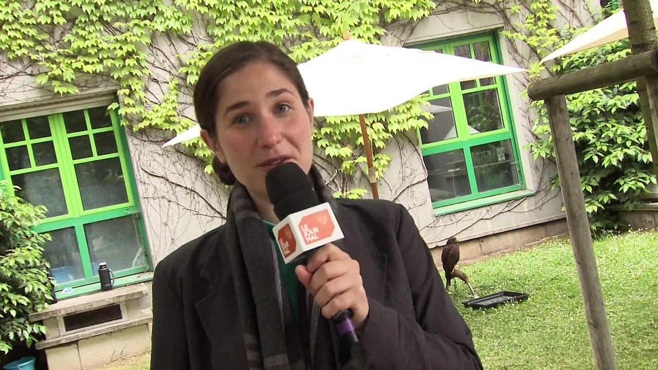 Joséphine Exploratrice & les Faucons de Roland GARROS