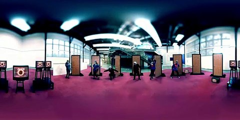 Mira el nuevo video del DJ Avicii en 360º