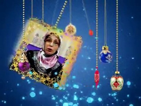 Nazar Boncuğu - Aparatla Motif Yapımı