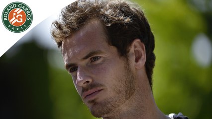 Docteur Andy et Monsieur Hyde / Roland-Garros 2015