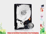 Western Digital 500 GB WD Black SATA III 7200 RPM 32 MB Cache Bulk/OEM Desktop Hard Drive