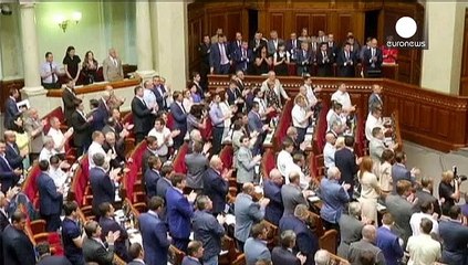 At least 24 dead in 24 hours: EU condemns 'most serious violation' of Ukraine truce