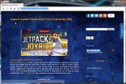 Jetpack Joyride Hack Tool and Cheat Facebook Android iOS Download