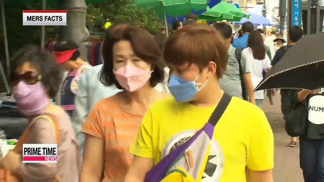Korea tries to calm growing anxiety about MERS