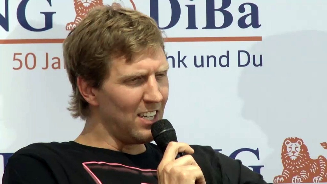 EM 2015: Nowitzki: 'Heim-EM eine Riesensache!'