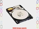 Western Digital Scorpio Blue 160GB SATA/150 5400RPM 8MB 2.5 Hard Drive