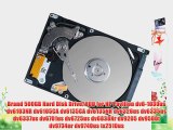 Brand 500GB Hard Disk Drive/HDD for HP Pavilion dv6-1030us dv6103NR dv6105CA dv6135CA dv6135NR