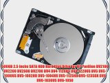 500GB 2.5 Inchs SATA HDD Hard Disk Drive for HP Pavilion DV2100 DV2200 DV2600 DV2700 DV4 DV4-1120US