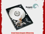 Seagate Barracuda 7200.10 - Hard drive - 250 GB - internal - 3.5 - SATA-300 - 7200 rpm - buffer: