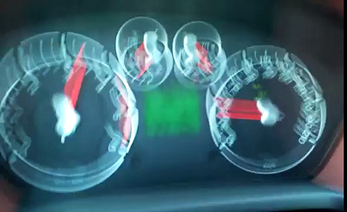 Ford Fiesta 1.6 TDCI S  Acceleration