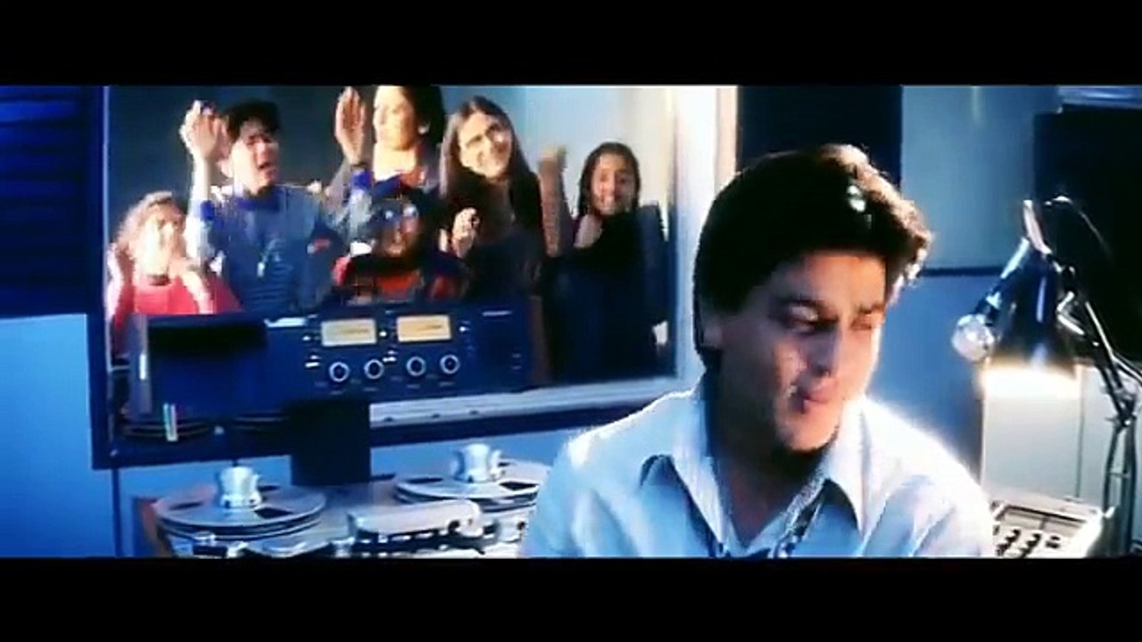 AE AJNABI TU BHI KABHI