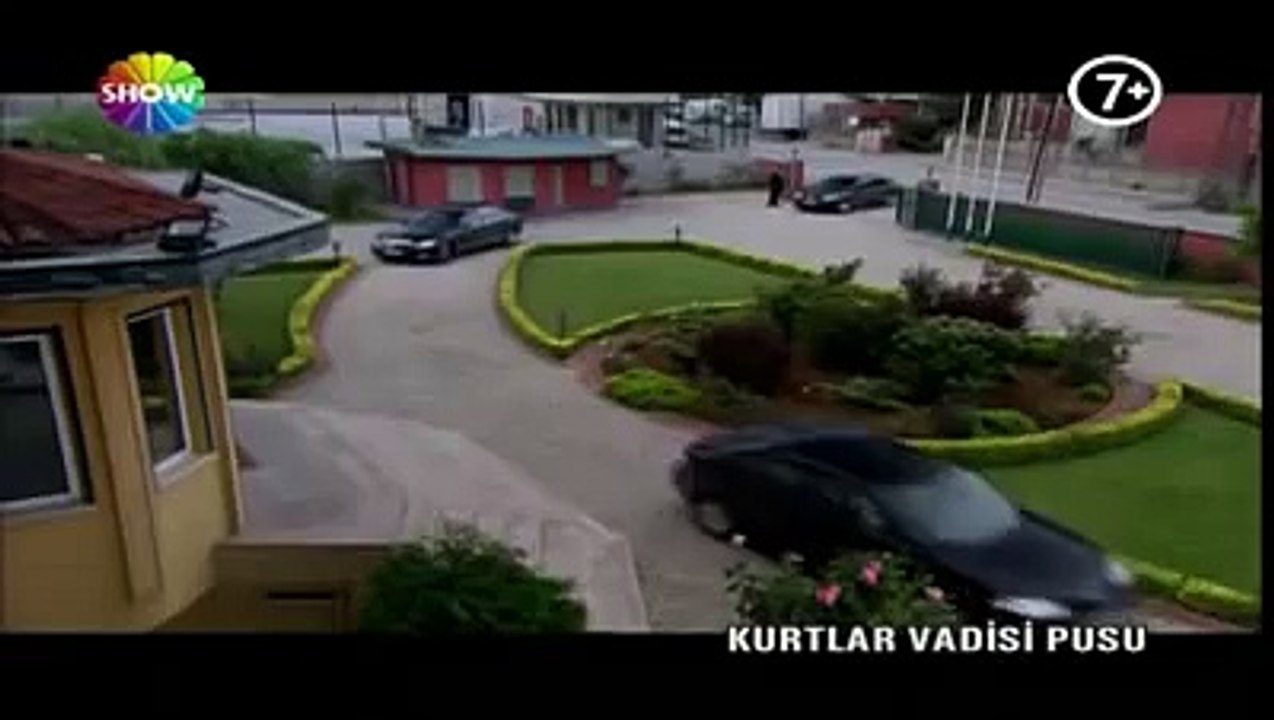 Polat Alemdar Hazarbeyoğlu Baskını