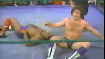 Southwest Championship Wrestling Episode  8