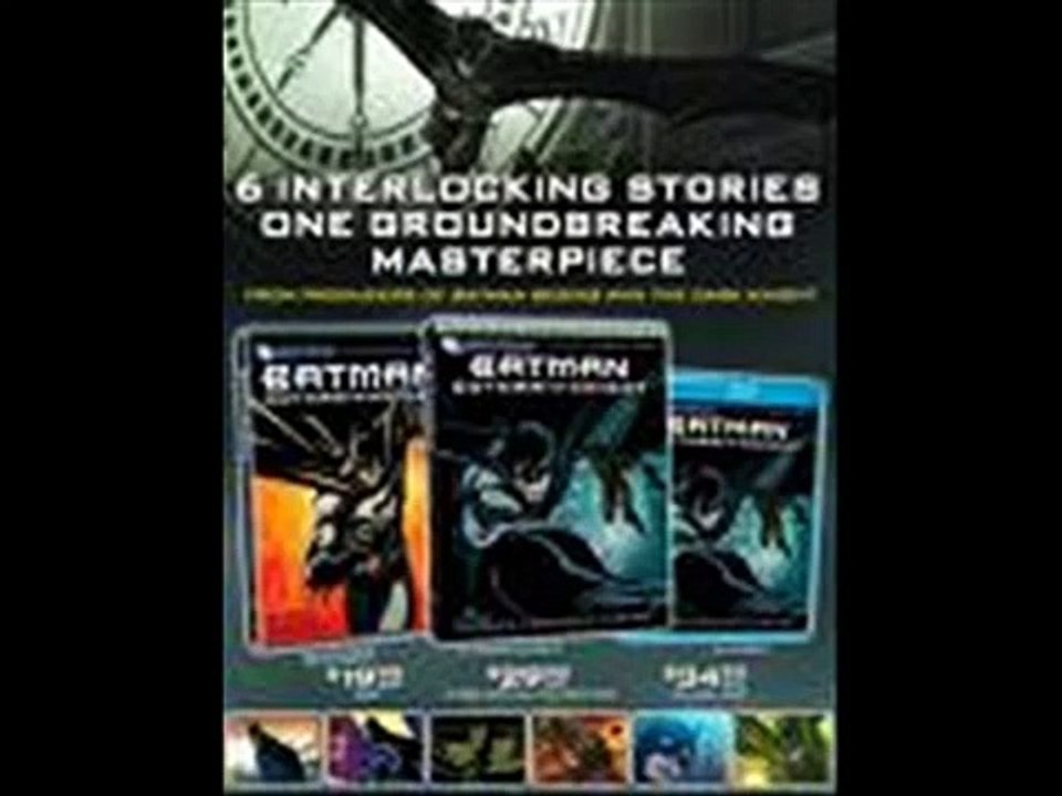 batman gotham knight theme