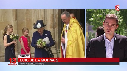 "La reine Elizabeth II est morte" : le tweet qui agite la toile