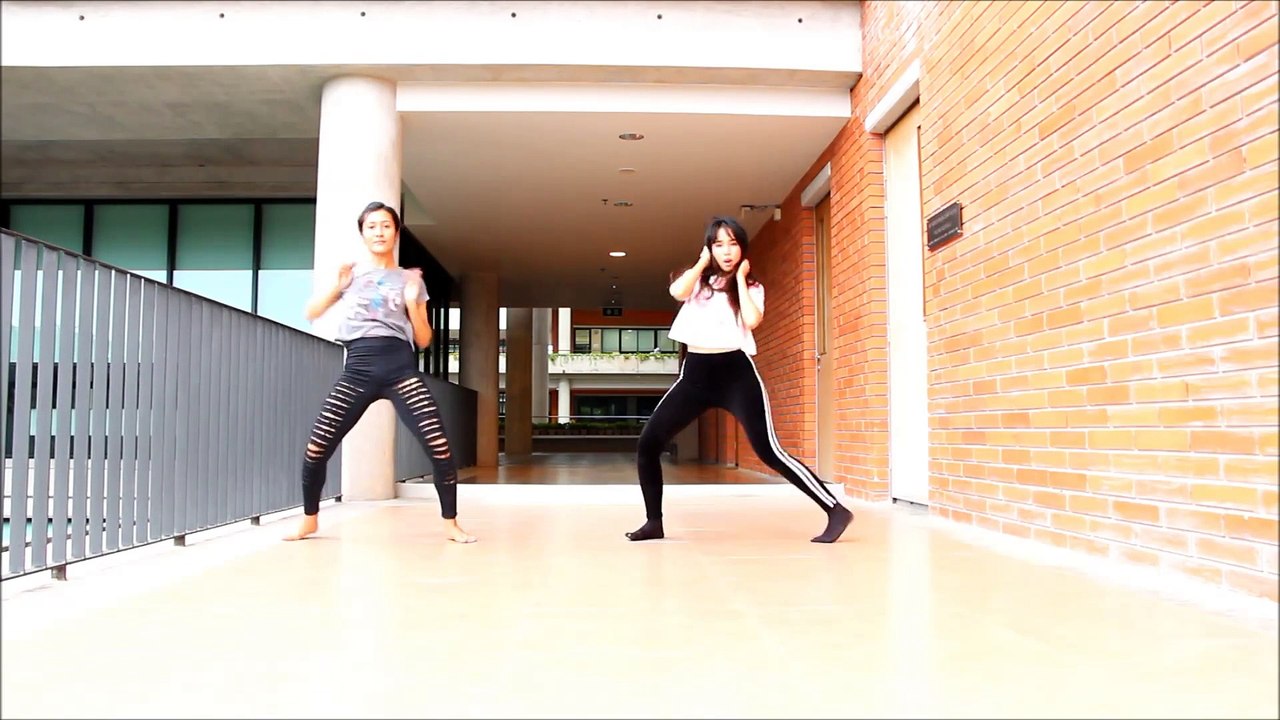 [BellePat] Problem - Ariana  Waveya choreo