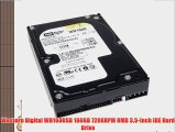 Western Digital WD1600SB 160GB 7200RPM 8MB 3.5-Inch IDE Hard Drive