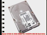 Maxtor D740X-6L 40GB UDMA/133 7200RPM 2MB IDE Hard Drive