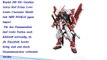 Bandai 100 MG Gundam Astray Red Frame Lowe Gueles