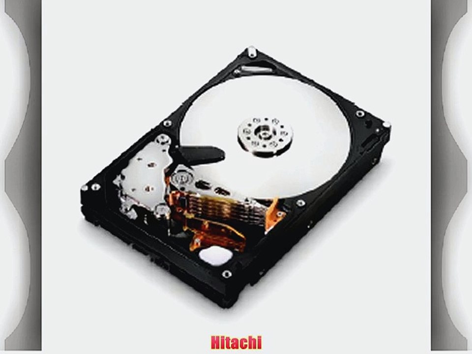 Hitachi HDS722020ALA330 2000GB Hard Drive